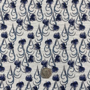 Cotton - 7660 - Blue